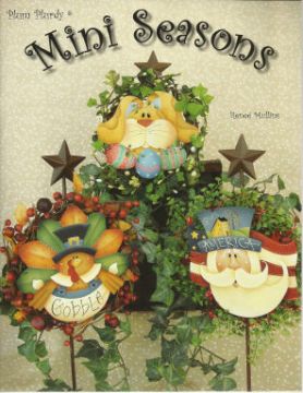 Mini Seasons Vol. 1 - Renee Mullins