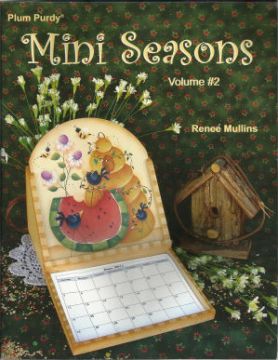 Plum Purdy Mini Seasons Vol. 2 - Renee Mullins