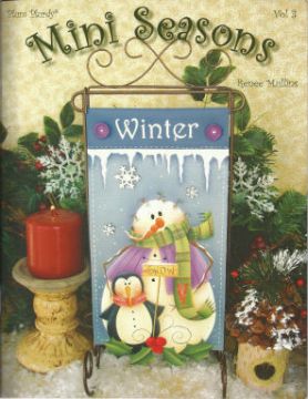 Mini Seasons Vol. 3 - Renee Mullins