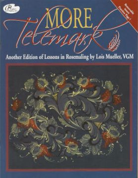 More Telemark - Lois Mueller