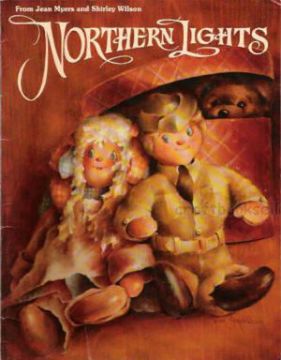 Northern Lights - Jean Myers and Shirley Wilson - OOP