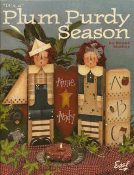 Plum Purdy Season Vol. 1 - Renee Mullins - OOP