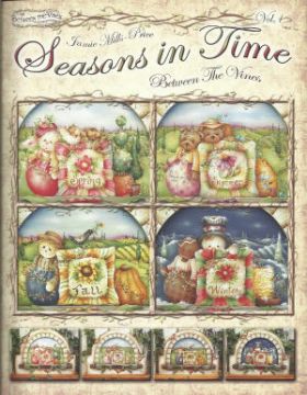 Seasons In Time Vol. 1 - Jamie Mills Price