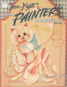 The Painter's Connection Vol. 1 - Jean Myers - OOP