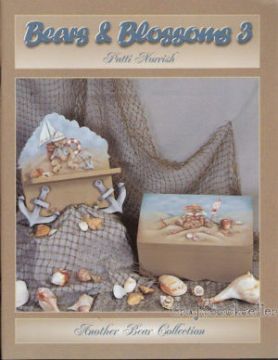Bears and Blossoms Vol. 3 - Patti Norrish - OOP