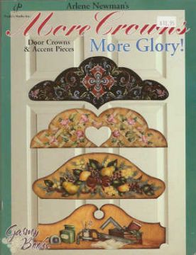 More Crowns More Glory - Arlene Newman - OOP