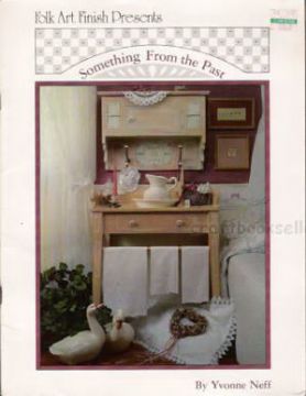 CLEARANCE: Something From The Past - Yvonne Neff