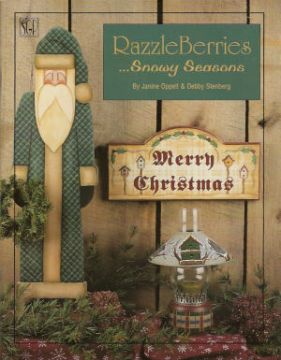 Razzleberries Snowy Seasons - Janine Oppelt & Debby Stenberg