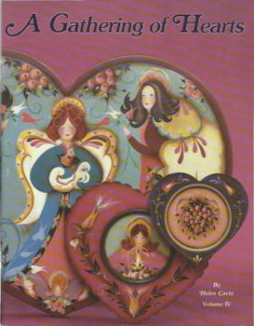 A Gathering of Hearts Vol IV - Helen Cavin - OOP