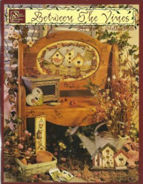 Between The Vines Vol. 1 - Jamie Mills - Price - OOP