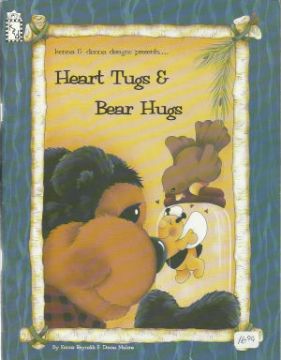 Heart Tugs and Bear Hugs - Kenna Reynolds and Donna  Malone - OOP