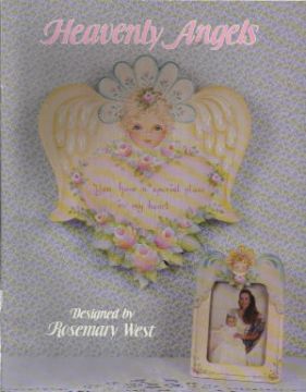 Heavenly Angels - Rosemary West - OOP