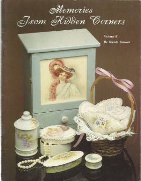 Memories From Hidden Corners Vol. 2 - Brenda Stewart - OOP