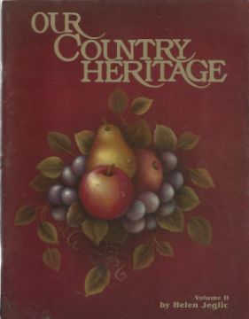 Our Country Heritage Vol. 2 - Helen Jeglic  - OOP