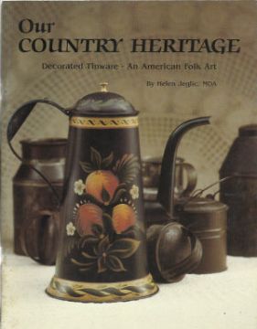 Our Country Heritage Vol. 1 - Helen Jeglic  - OOP
