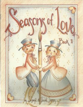 Seasons of Love Book 1 - Jo Sonja Jansen and David Jansen  - OOP