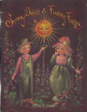 Sunny Days and Funny Faces - Jo Sonja Jansen and David Jansen - OOP