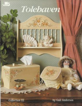 Tolehaven Collection Vol. 3 - Gail Anderson - OOP