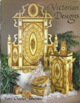 Victorian Designs - Charles Johnson - OOP