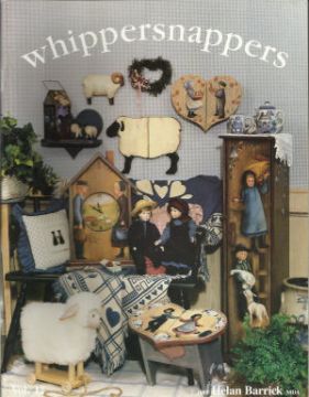 Whippersnappers Vol. 12 - Helan Barrick - OOP