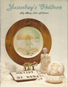 Yesterday's Children - Mary Lou Johnson - OOP