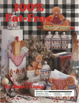 100% Fat-Free - Nancy Long - OOP