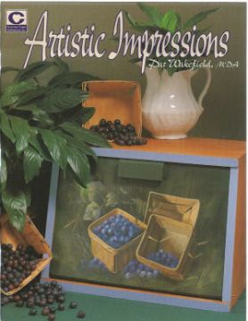 Artistic Impressions - Pat Wakefield - OOP