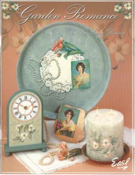 Garden Romance - Laurie Denison - OOP