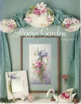 Peggy's Garden Vol. 1 - Peggy Nuttall - OOP
