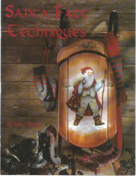 Santa Face Techniques - Janet Riegel - OOP