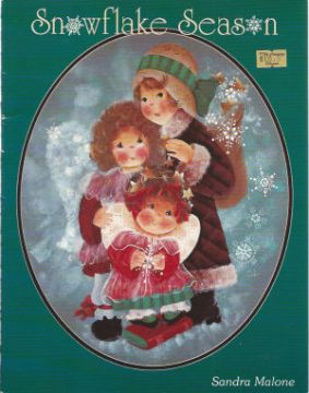 Snowflake Season - Sandra Malone - OOP