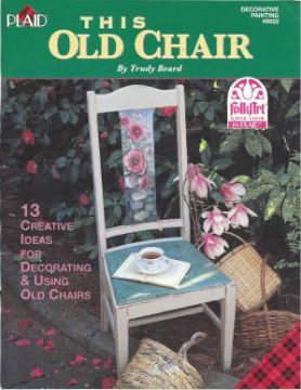 This Old Chair - Trudy Beard - OOP
