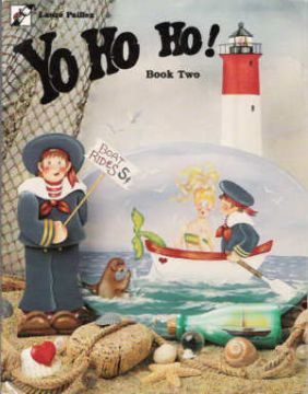 Yo Ho Ho ! Book Vol. 2 - Laure Paillex
