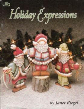 Holiday Expressions Vol. 1 - Janet Riegel - OOP
