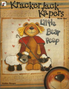 Krackerjack Kapers VOl. 1 - Kathie Rueger