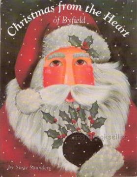 Christmas from the Heart of Byfield - Susie Saunders - OOP