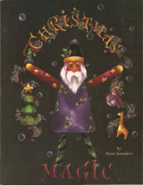 Christmas Magic - Susie Saunders - OOP
