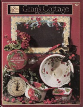 Gran's Cottage - Ros Stallcup - OOP