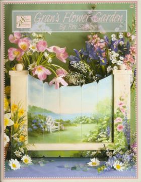 Gran's Flower Garden - Ros Stallcup