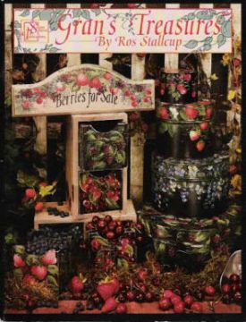 Gran's Treasures - Ros Stallcup