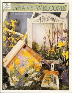 Gran's Welcome - Ros Stallcup - OOP