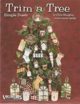 Trim A Tree Vol. 1 Simple Duets - Laurie Speltz