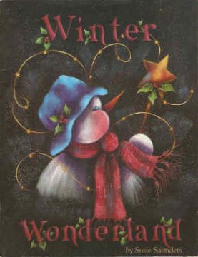 Winter Wonderland - Susie Saunders - OOP