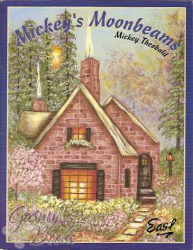 Mickey's Moonbeams  - Mickey Theobald - OOP