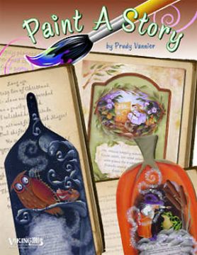 Paint A Story - Prudy Vannier