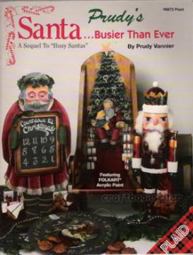Santa Busier Than Ever - Prudy Vannier - OOP