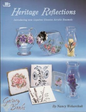 Heritage Reflection - Nancy Wekarchuk, CDA - OOP