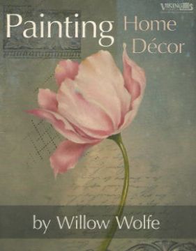 Painting Home Decor - Willow Wolfe