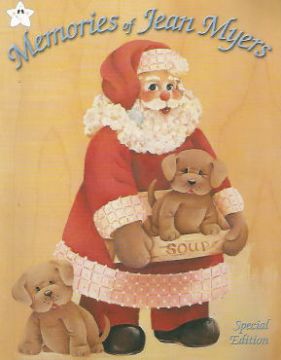 Memories of Jean Myers - Jean Myers