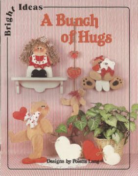 CLEARANCE: A Bunch of Hugs - Poiette Lang